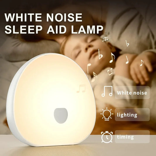White Noise Machine for Baby – Better Sleep with Soothing Sounds
