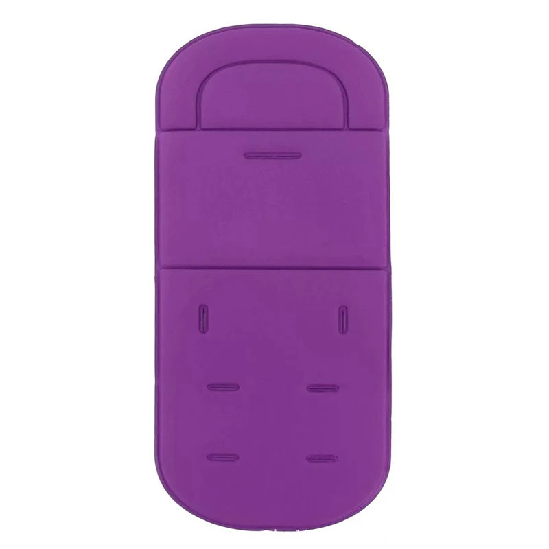 Cartoon Baby Car Cushion Soft Breathable Stroller Pad