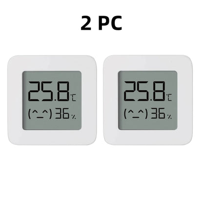 Smart LCD Temperature Humidity Sensor Accurate & Wireless