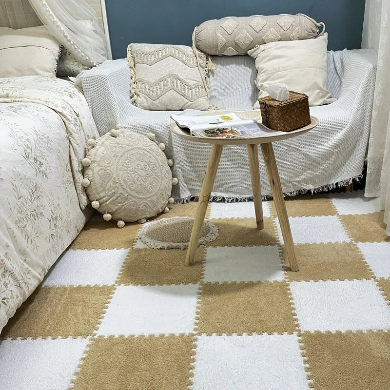 Baby Play Mat – Soft Foam Flooring for Safe Play & Learning