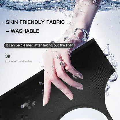 Electric Breast Massage Bra with Infrared Heating & Vibration