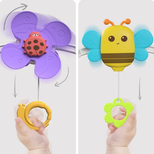 Baby Stroller Arch Toy for Sensory Development & Motor Skills