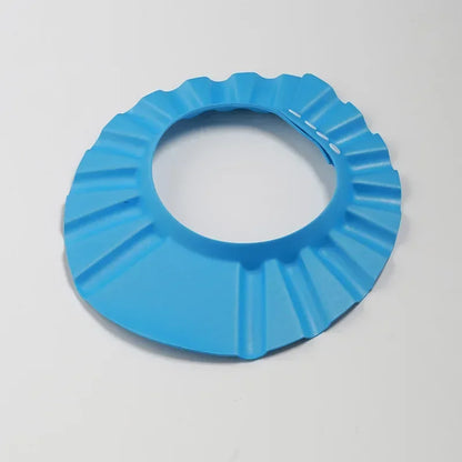 Baby Shower Cap for Kids – Adjustable Ear Protection Hat