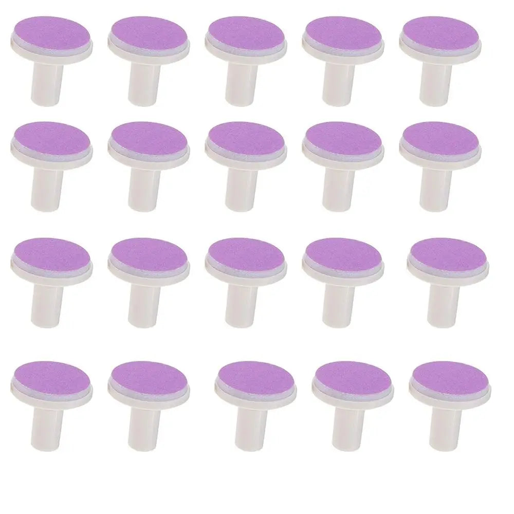Baby Nail File Replacement Pads – Gentle Trimming Kit