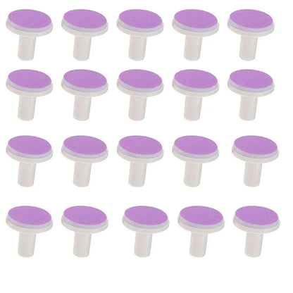 Baby Nail File Replacement Pads – Gentle Trimming Kit