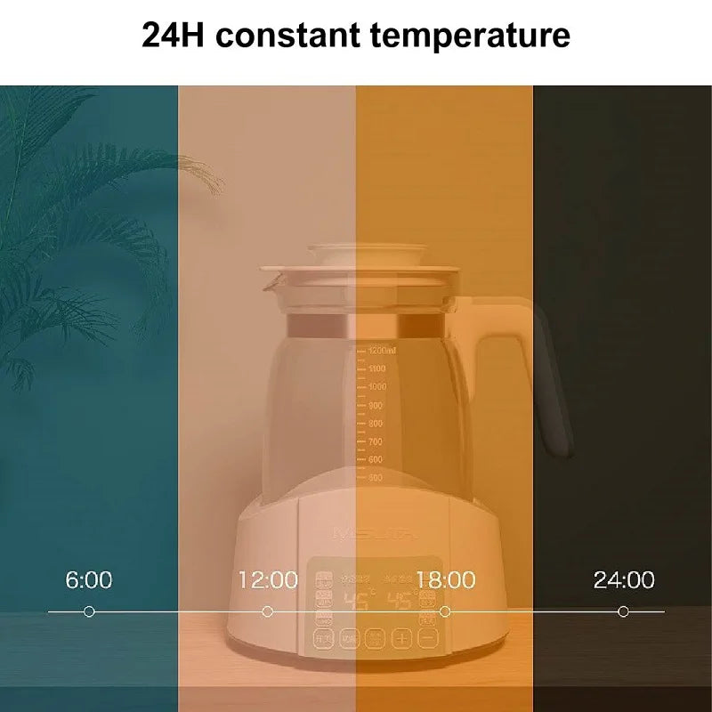 Infant Milk Kettle – Automatic & Smart Warming