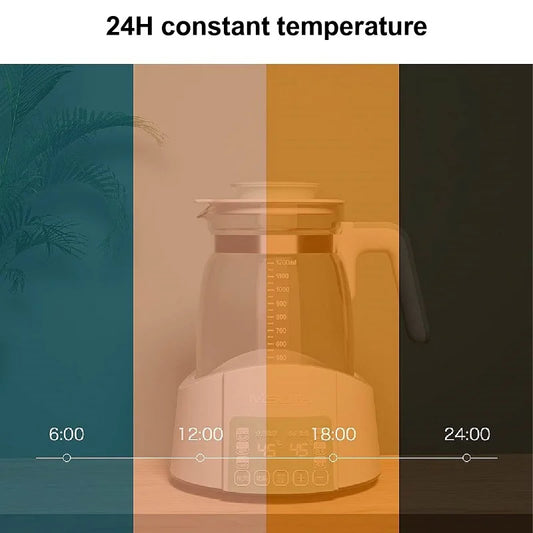 Infant Milk Kettle – Automatic & Smart Warming