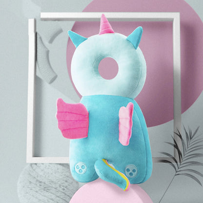 Baby Walkers Head Protection Cushion – Soft & Safe Fit