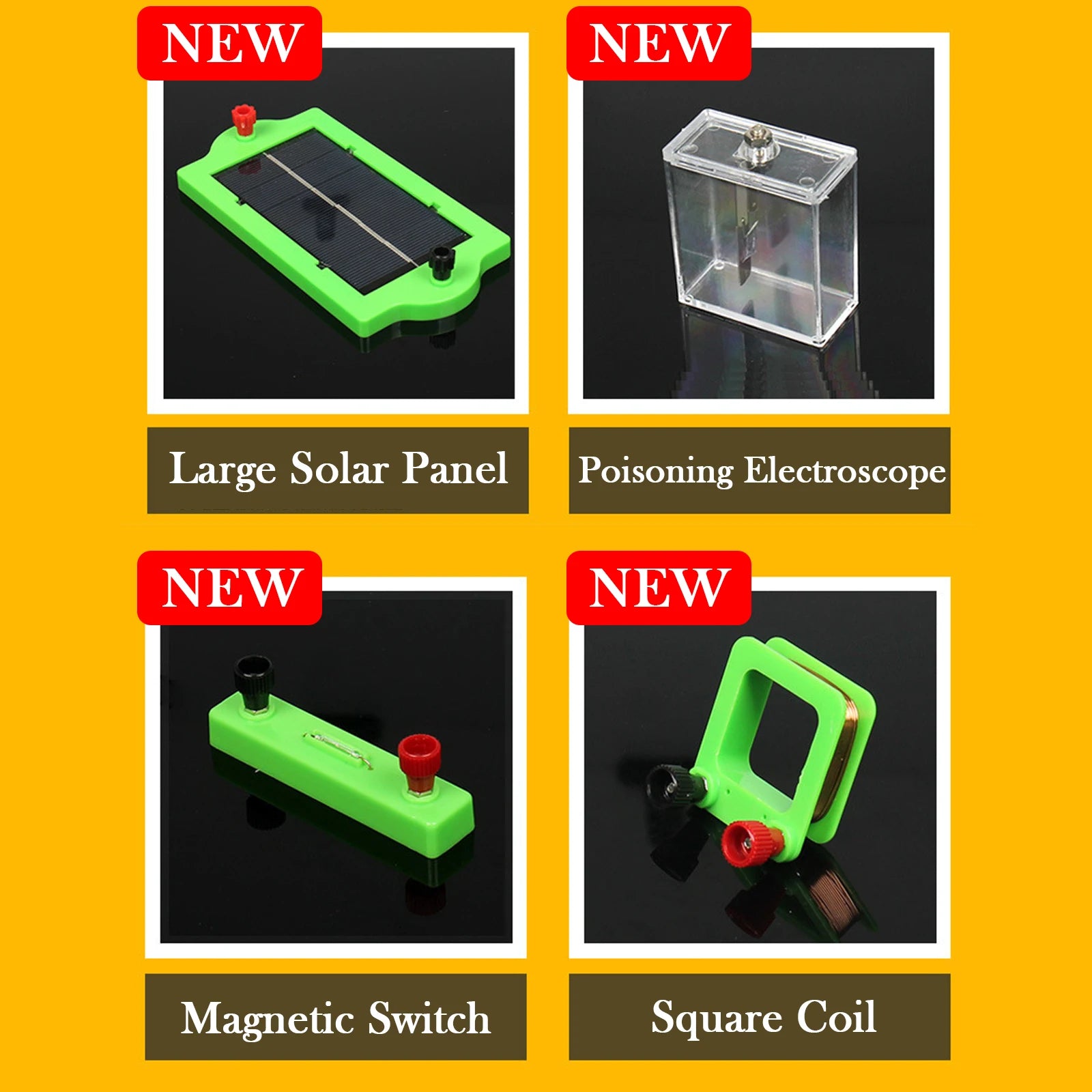 DIY electromagnet experiment with copper wire and nail demonstrating electromagnetism