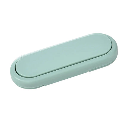 Baby Safety Cabinet Lock – Prevent Pinched Fingers & Easy Install