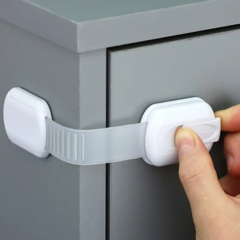 Baby Safety Lock – Secure Cabinets & Drawers from Toddlers