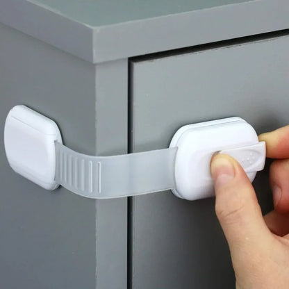 Baby Safety Lock – Secure Cabinets & Drawers from Toddlers