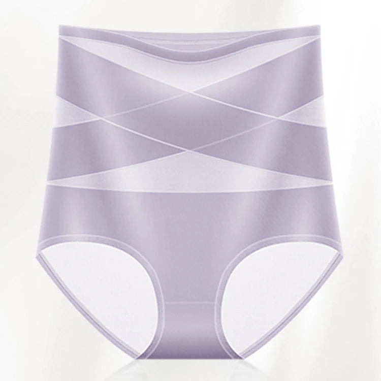 Postpartum Shaping Underwear High-Waisted Tummy Support