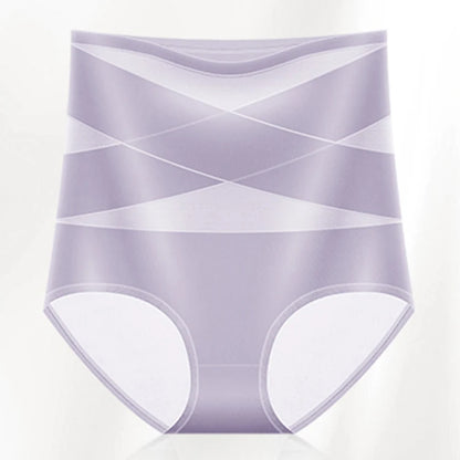Postpartum Shaping Underwear High-Waisted Tummy Support