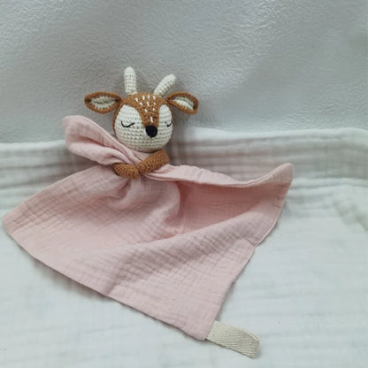 Baby Soother Appease Towel – Soft Comfort for Better Sleep