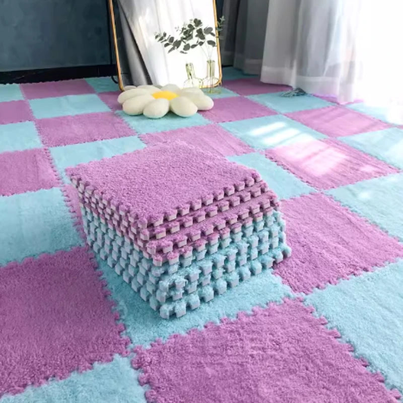 Baby Play Mat – Soft Foam Flooring for Safe Play & Learning
