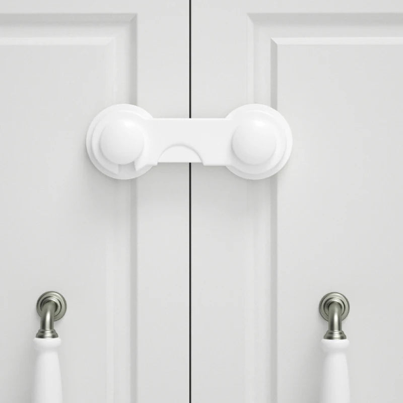 Baby Safety Locks 10 Pack – Secure Cabinets & Drawers at Home