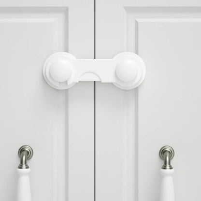 Baby Safety Locks 10 Pack – Secure Cabinets & Drawers at Home