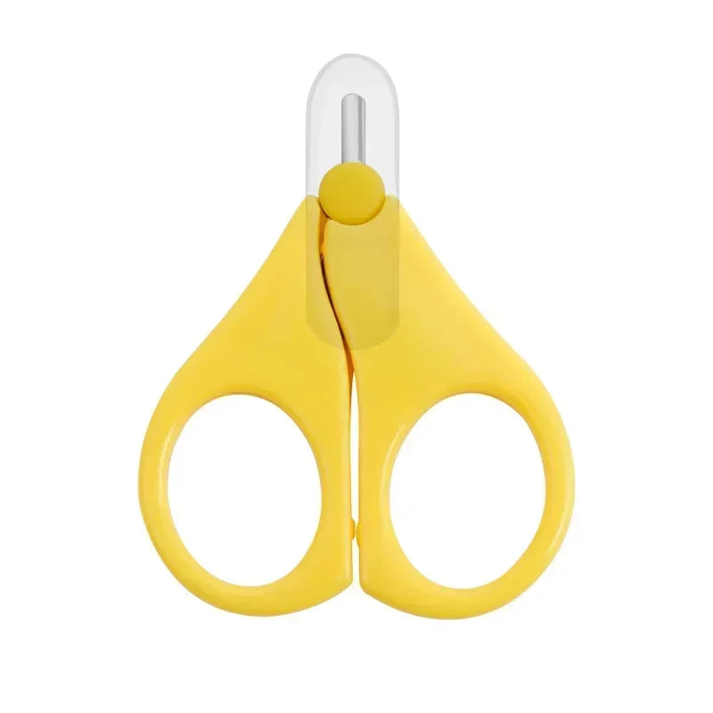Safety Baby Nail Clippers – Gentle, Precise & Easy to Use