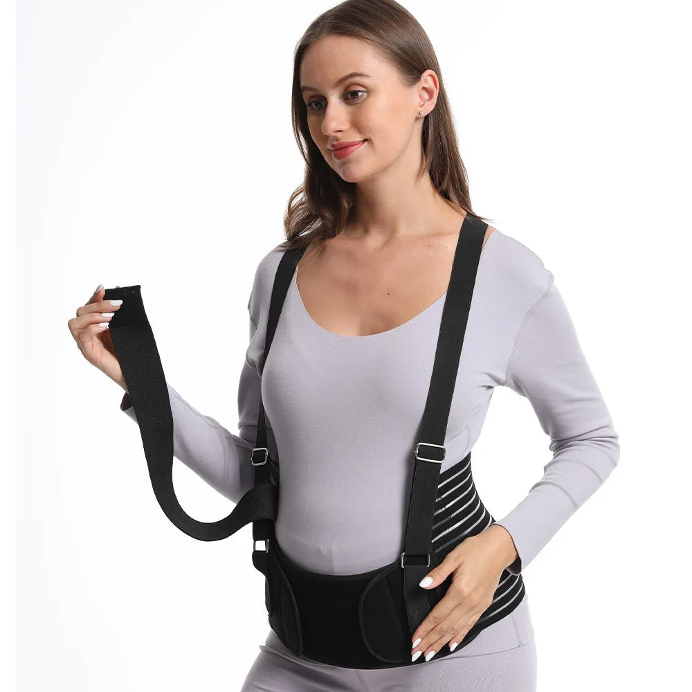 double support maternity belly belt - KentDO