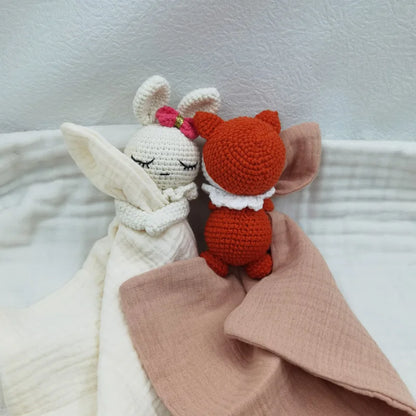 Baby Soother Appease Towel – Soft Comfort for Better Sleep