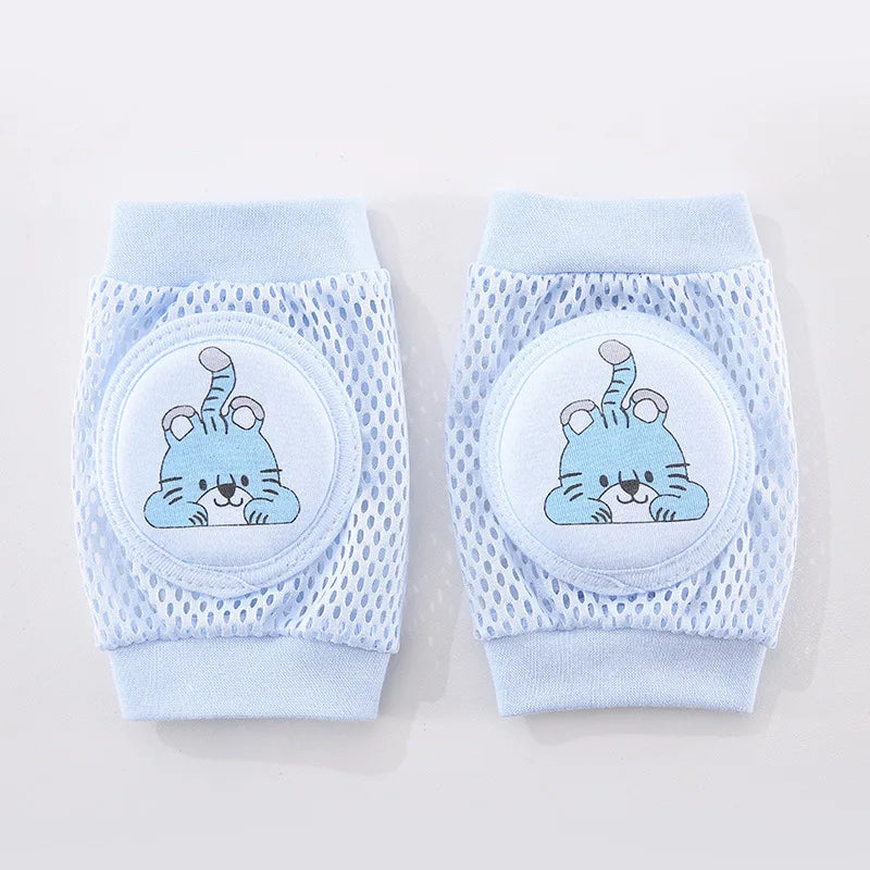 Baby Knee Pads for Crawling – Soft Protection for Active Toddlers