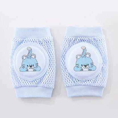 Baby Knee Pads for Crawling – Soft Protection for Active Toddlers