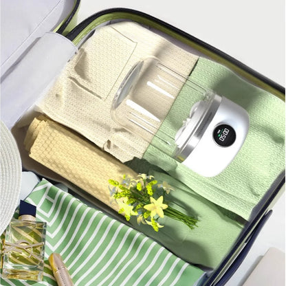 Portable Mini Washing Machine – USB Portable Laundry Cleaner
