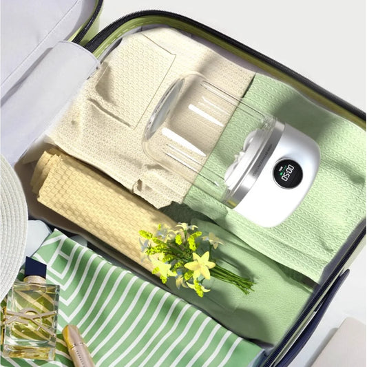Portable Mini Washing Machine – USB Portable Laundry Cleaner