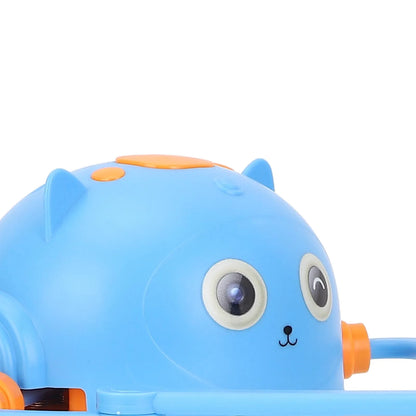 Drawing Robot for Kids with 100 Cards Creative Learning