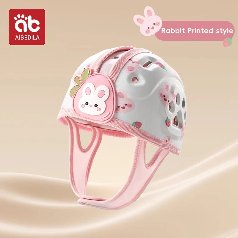 Toddler Head Protector – Soft Baby Safety Helmet for Walking
