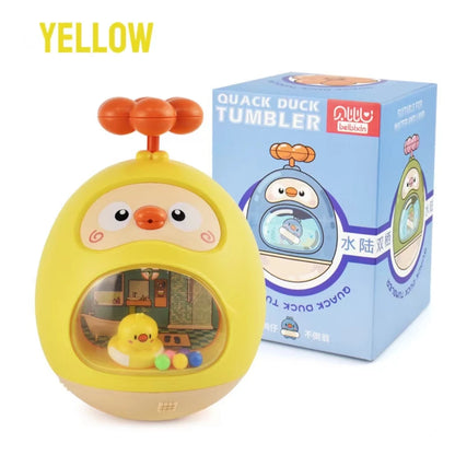 Baby Bath Toy Duck Tumbler – Fun Water Play
