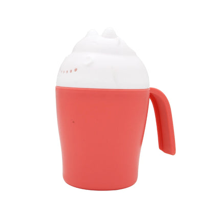 Baby Shower Cap with Adjustable Fit & Gentle Ear Protection