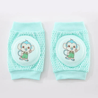 Baby Knee Pads for Crawling – Soft Protection for Active Toddlers