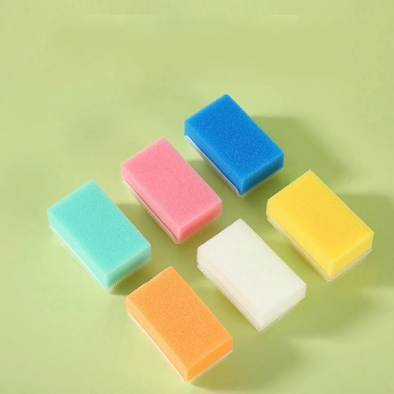 Sensory Therapy Bath Brush for Deep Pressure & Calm Focus