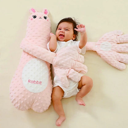 Baby Sleeping Patting Doll – Soothing Palm Sleep Pillow