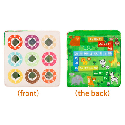 Baby Cotton Radishes Montessori Toy – Learning & Fun