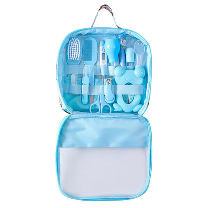 Baby Care Kit – Multi-Functional Nail & Health Set
