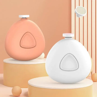 Electric Baby Nail Trimmer – Safe & Stress-Free Grooming