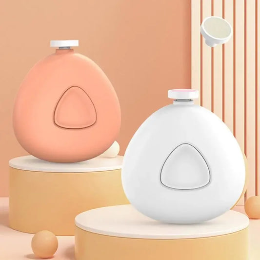 Electric Baby Nail Trimmer – Safe & Stress-Free Grooming