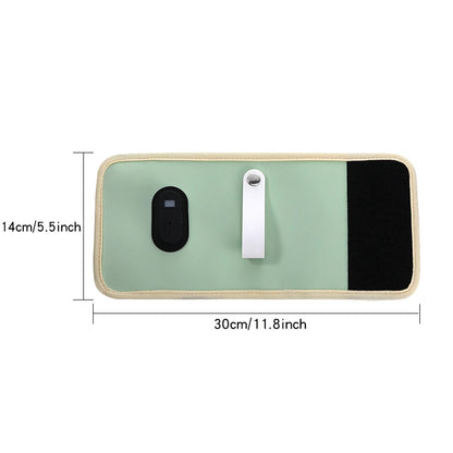 USB Bottle Heater – Portable & Adjustable Milk Warmer