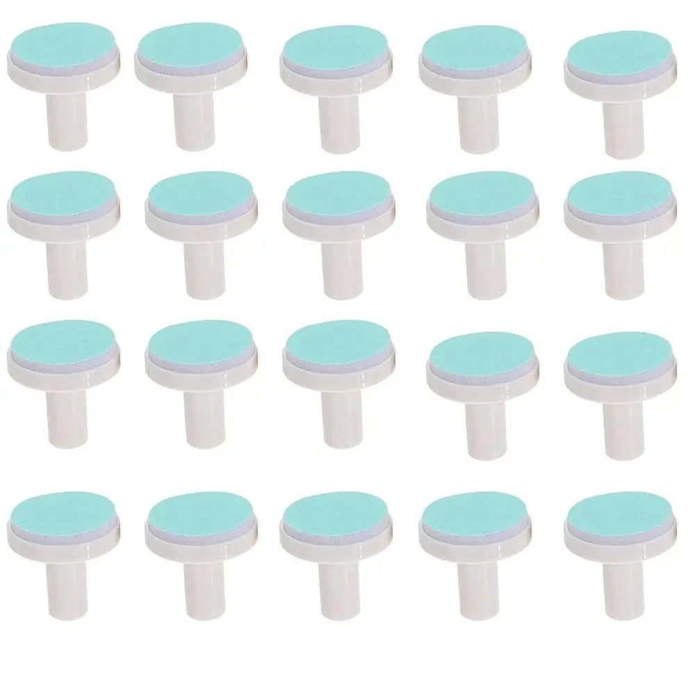 Baby Nail File Replacement Pads – Gentle Trimming Kit