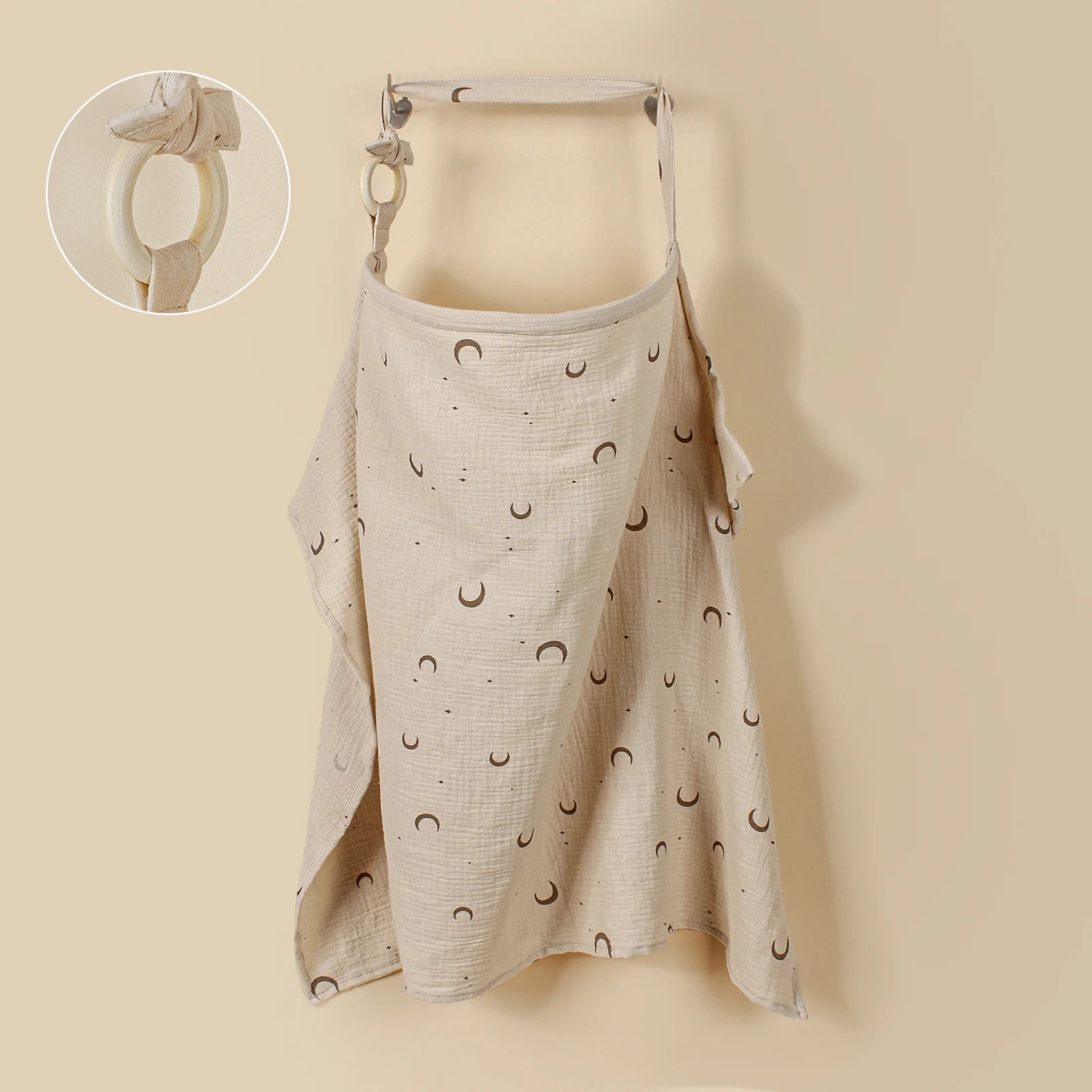 breathable nursing cover - KentDO