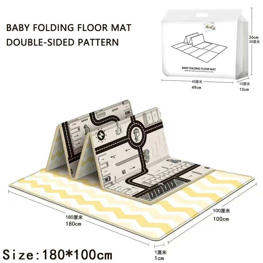 toddler safe cushioned surface - KentDO