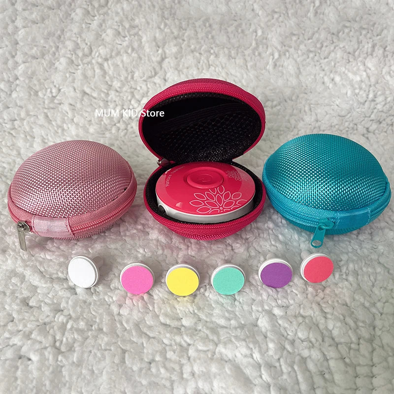 Electric Baby Nail Trimmer – Safe, Gentle & Easy Grooming