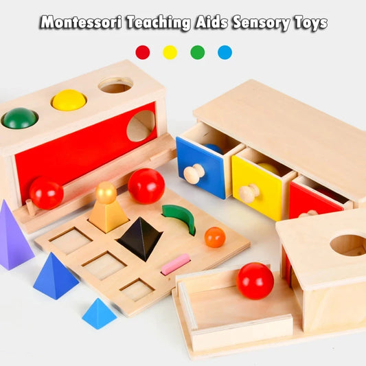 Montessori Coin Box Toy for Toddlers – Boost Fine Motor Skills