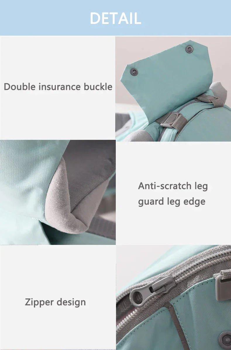 newborn to toddler carrying methods - KentDO