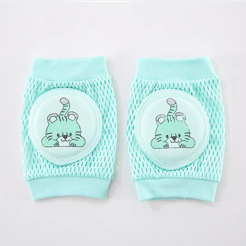 Baby Knee Pads for Crawling – Soft Protection for Active Toddlers