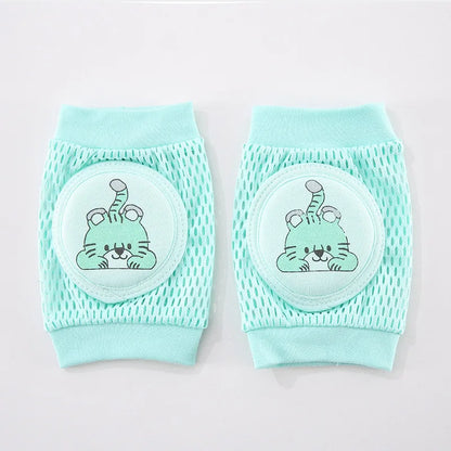 Baby Knee Pads for Crawling – Soft Protection for Active Toddlers