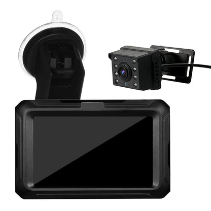 Rear View Baby Car Monitor – 4.3" IPS Screen HD
